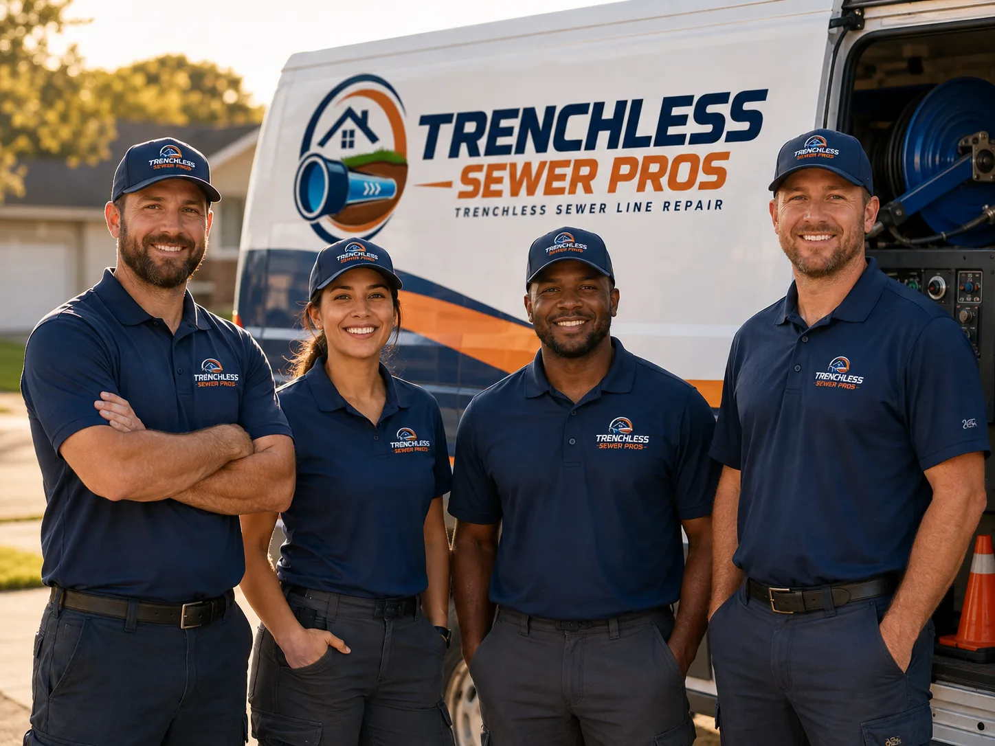 Trenchless Sewer Repair company in Williston, SC